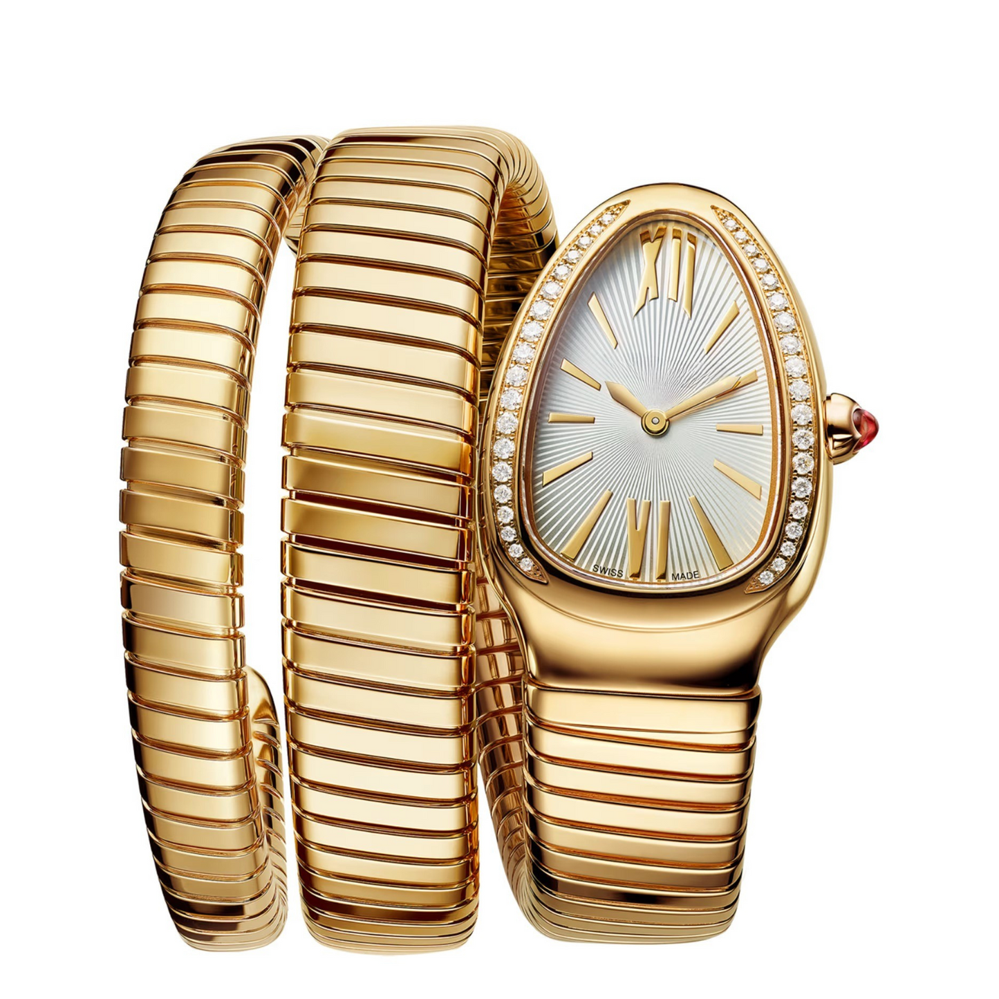 Sorella™ Snake Wrap Watch