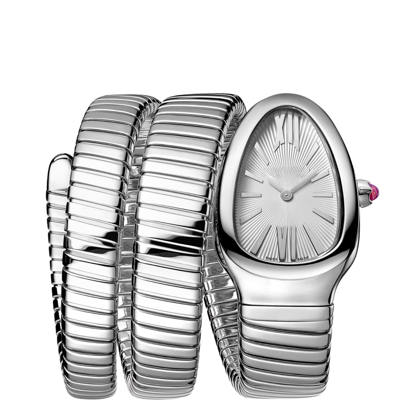 Sorella™ Snake Wrap Watch