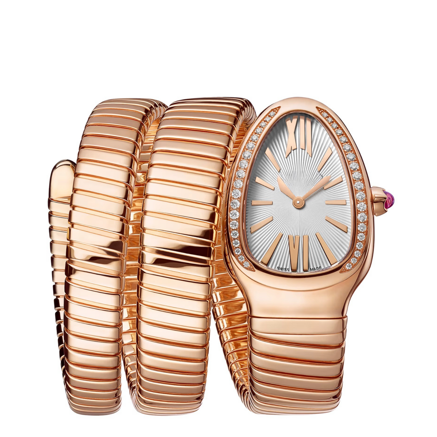 Sorella™ Snake Wrap Watch