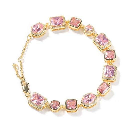 Sorella™ Pink Solstice Anklet