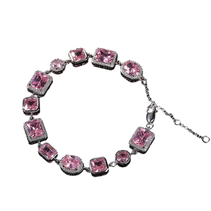 Sorella™ Pink Solstice Anklet