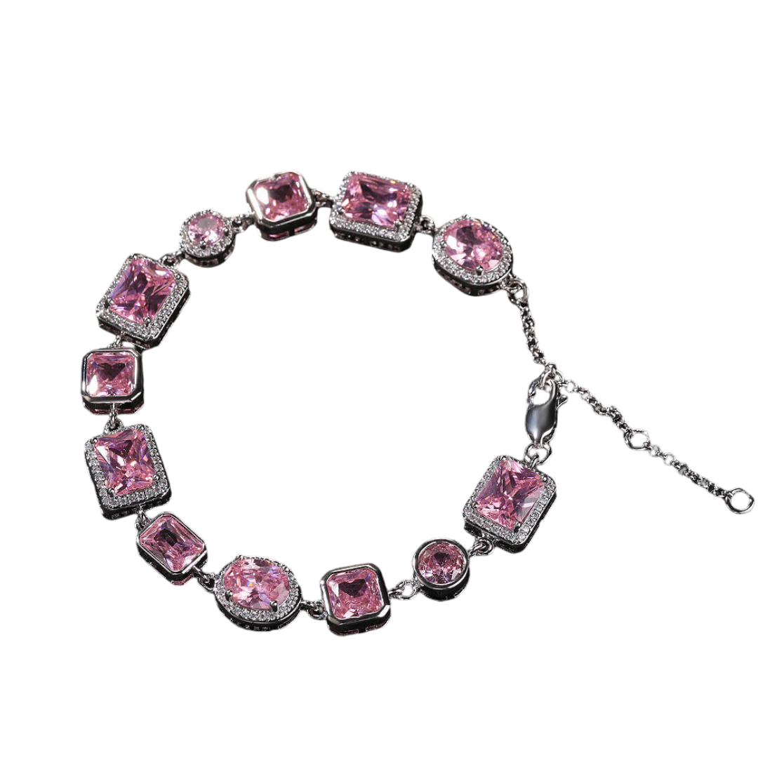 Sorella™ Pink Solstice Anklet