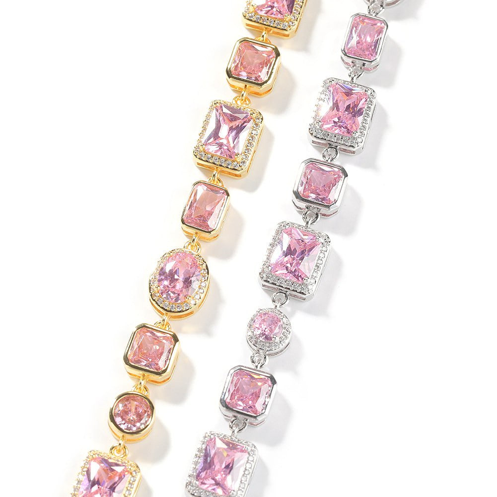 Sorella™ Pink Solstice Anklet